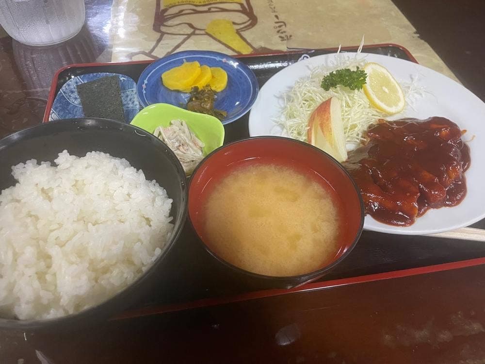 仲よしドライブイン