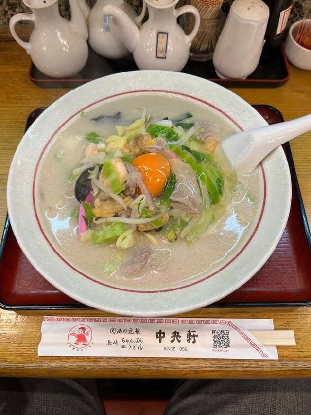 中央軒 なんばウォーク西店 - サブ画像2