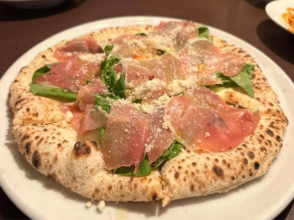 カプリチョーザ イオンモール草津店