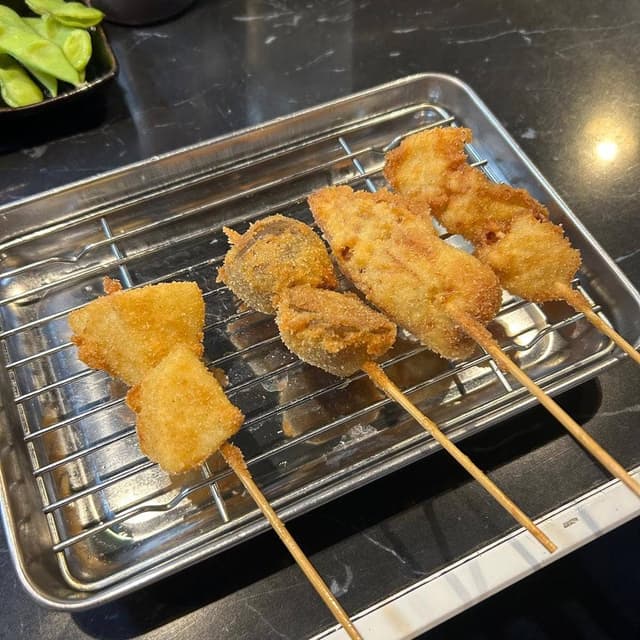 串かつ たいら - サブ画像2