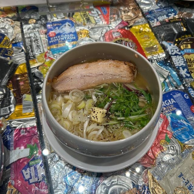 人類みな麺類と焼き飯店 - サブ画像1