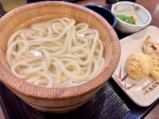 丸亀製麺 堺店 - サブ画像1
