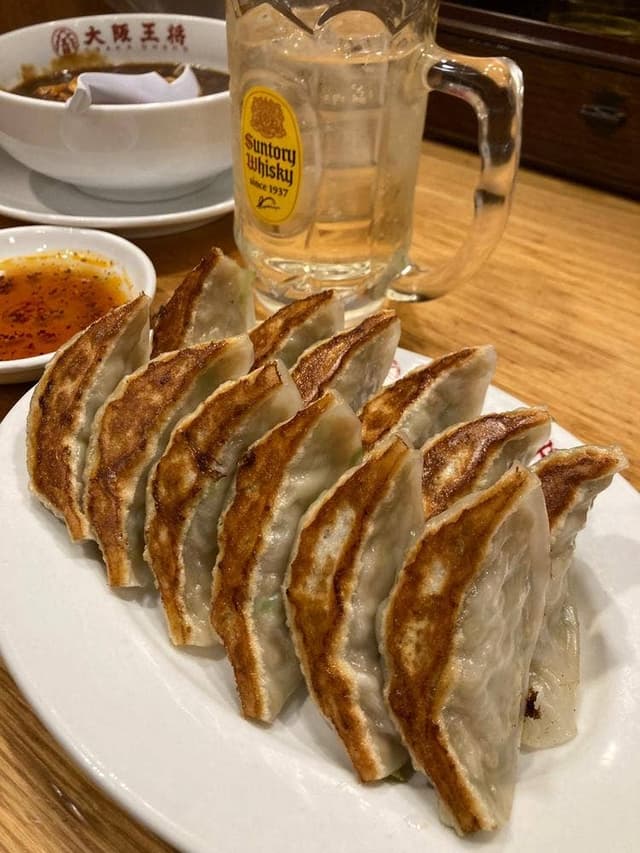 大阪王将 湘南台駅前店 - サブ画像1