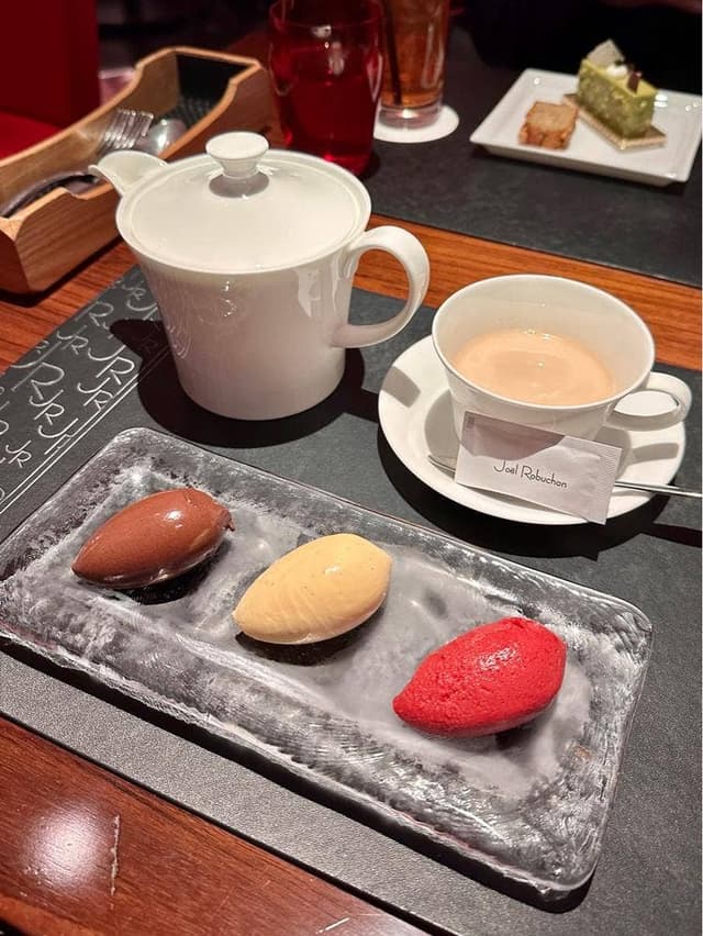 ル カフェドゥ ジョエル・ロブション 日本橋高島屋店 - サブ画像1