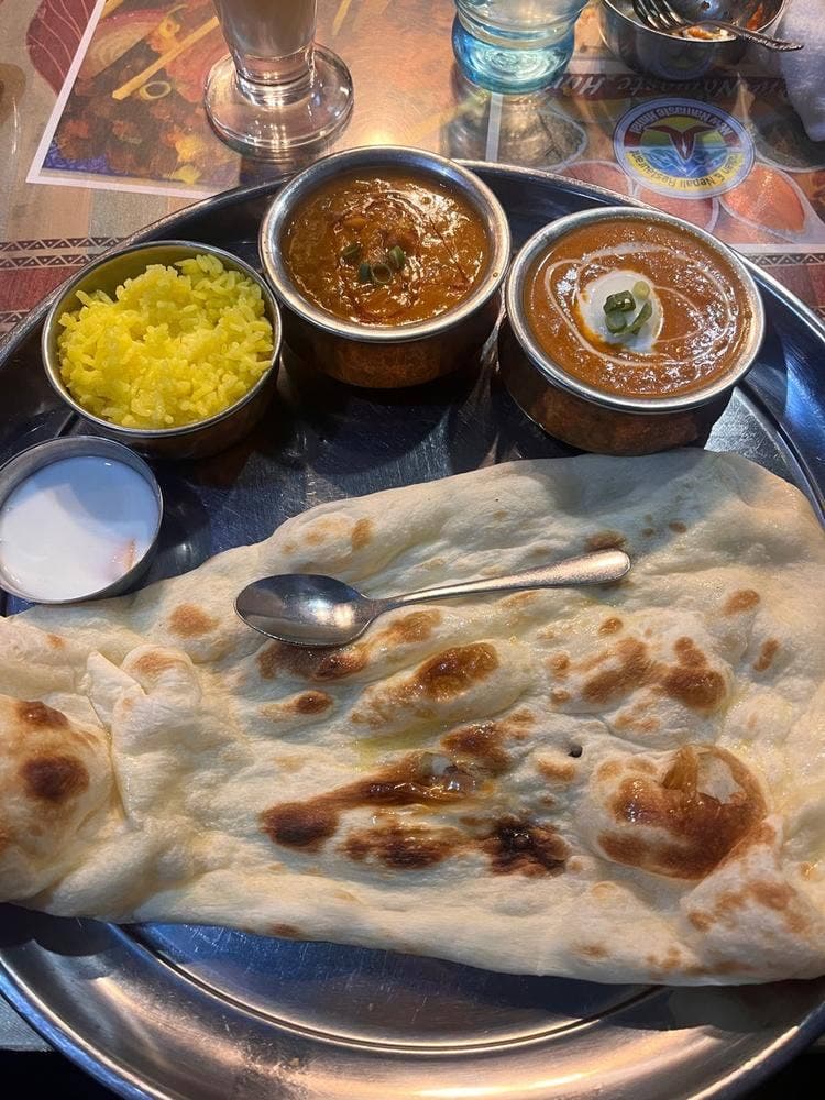 ニューナマステヒマール