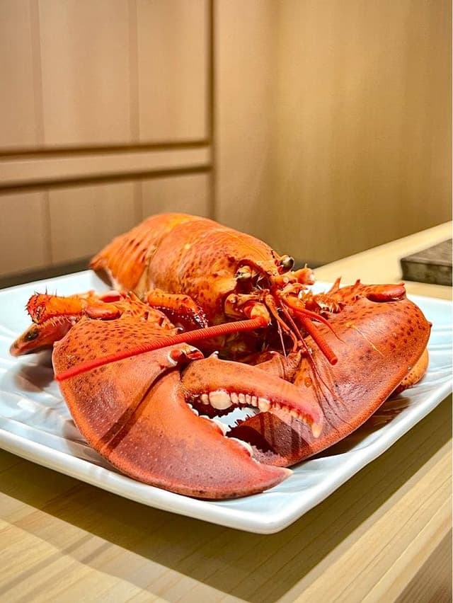 新宿 鮨はつめ - サブ画像1