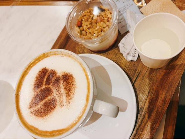コスタコーヒー 青山ツインタワー店 - サブ画像1