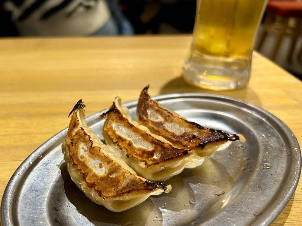 餃子のかっちゃん 池袋東口店