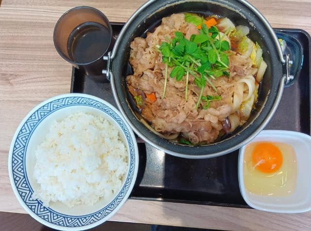 吉野家 岡山松浜店 - サブ画像3