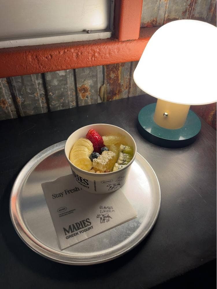 MARIES GREEK YOGURT