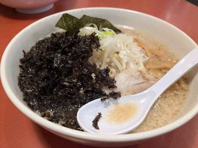 ハッスルラーメンホンマ篠崎店 - サブ画像3