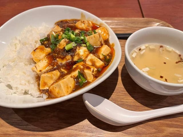 自由が丘 蔭山樓 ウィング高輪店 - サブ画像1