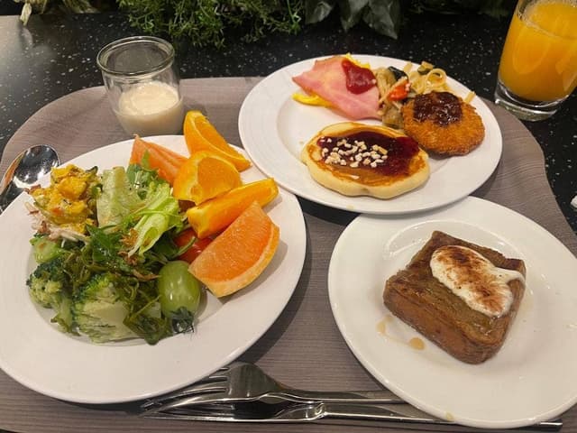 ALL DAY DINING GRANDE AILE 羽田空港 - サブ画像2