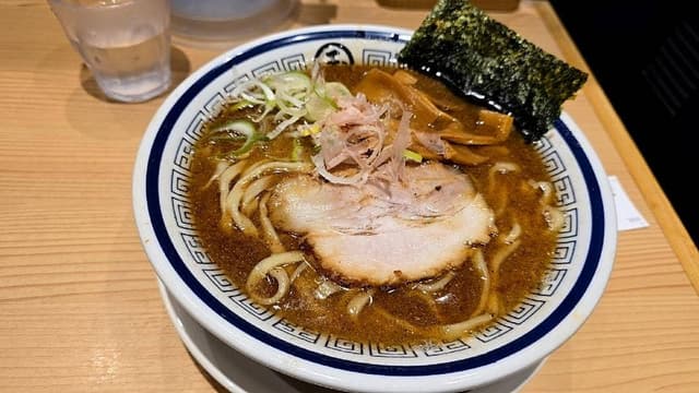 中華そば つけめん 玉 新宿店 - サブ画像1