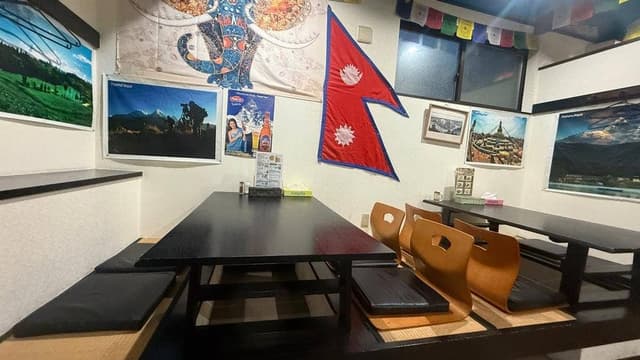 インド レストラン アンナプルナ - サブ画像2