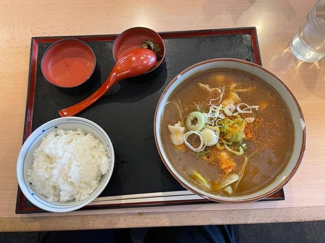 藪蕎麦 - サブ画像1