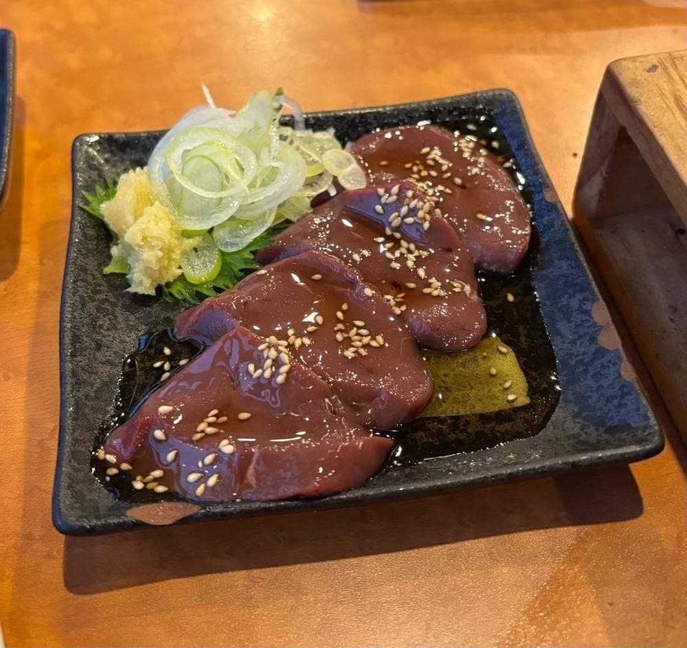 炭火焼肉 ホルモン会館 総本店