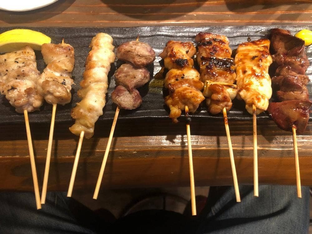 いろ鶏どり
