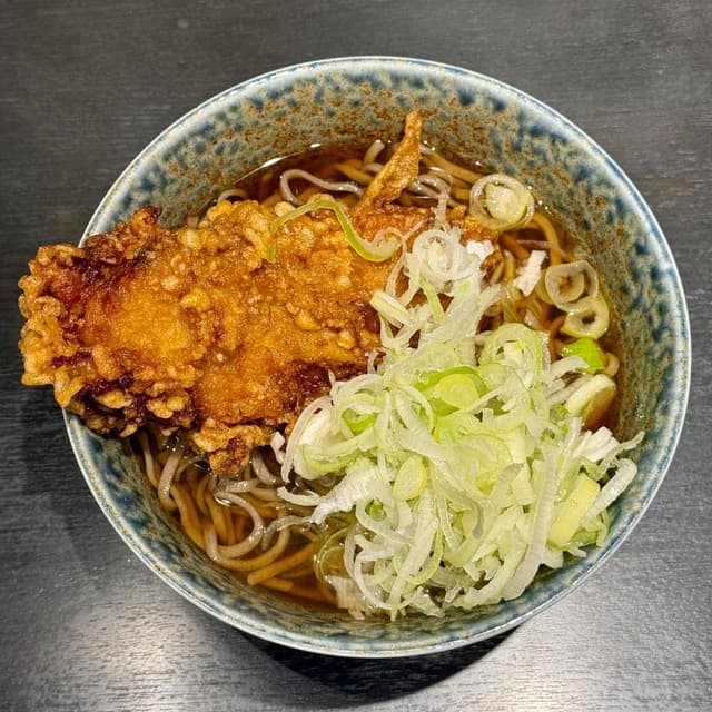 丸政そば 小淵沢店 - サブ画像1