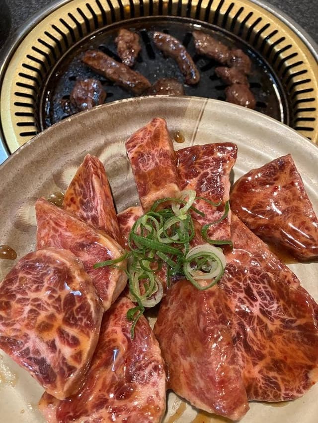 焼肉ハウス遊遊 - サブ画像1