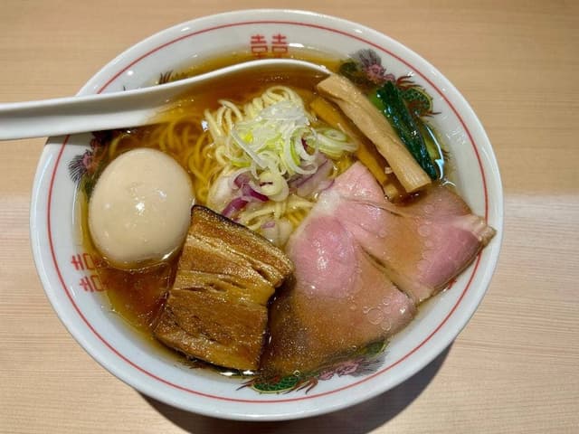 中華そば 須紗 - サブ画像2