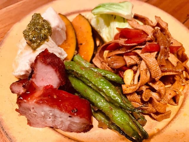 マンボ飯店 - サブ画像2