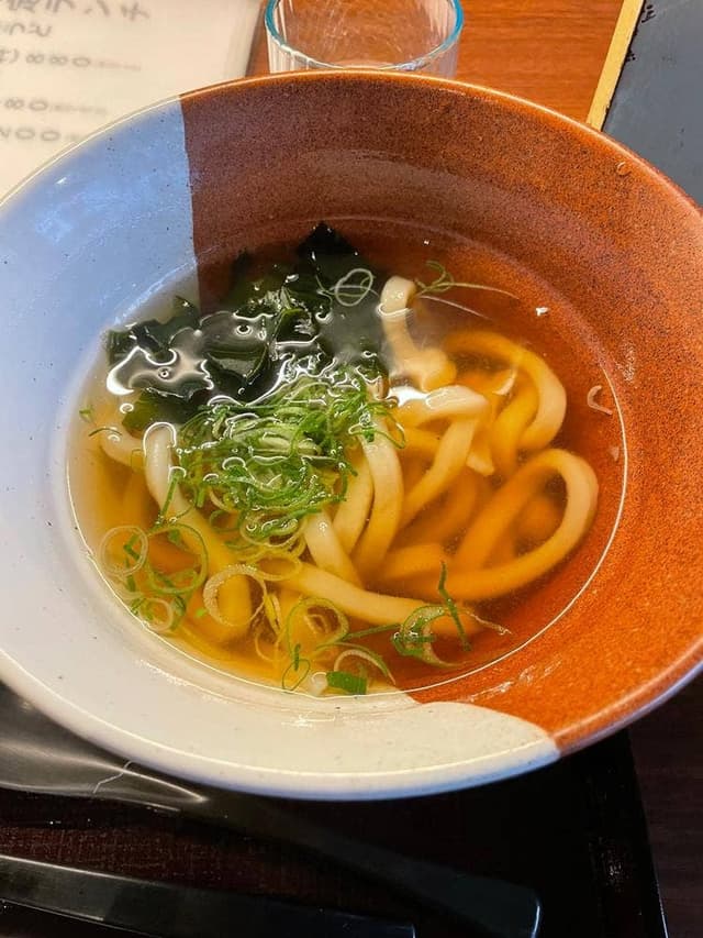 打ちたてうどん だし屋 - サブ画像3