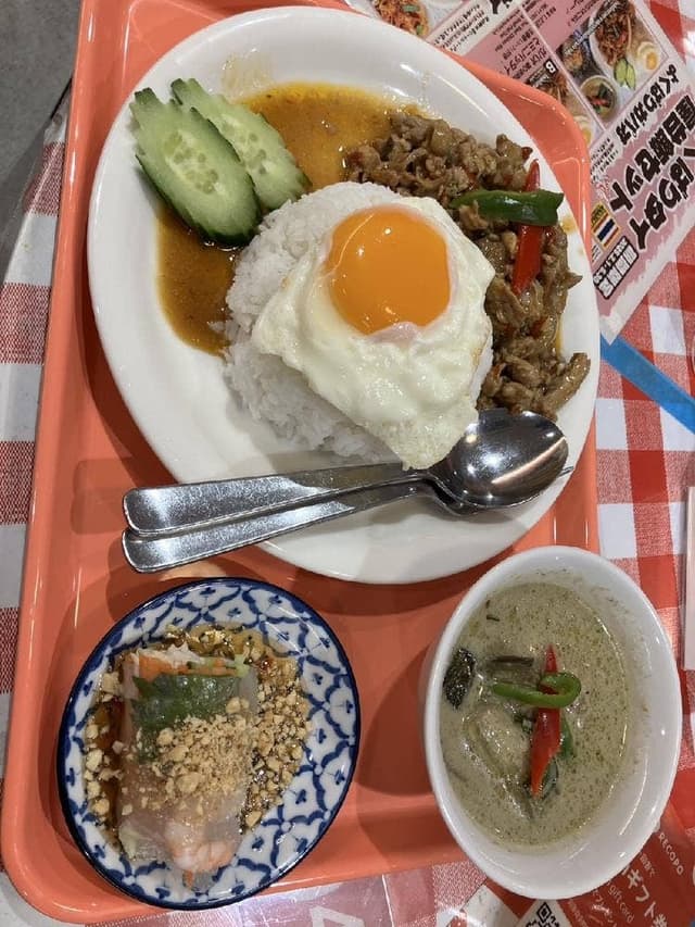 バンコク屋台カオサン イイトルミネ新宿店 - サブ画像3