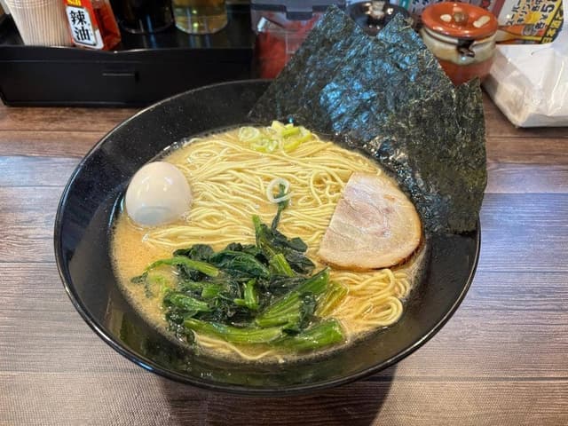横濱とんこつ TUKASA 弥生町店 - サブ画像2