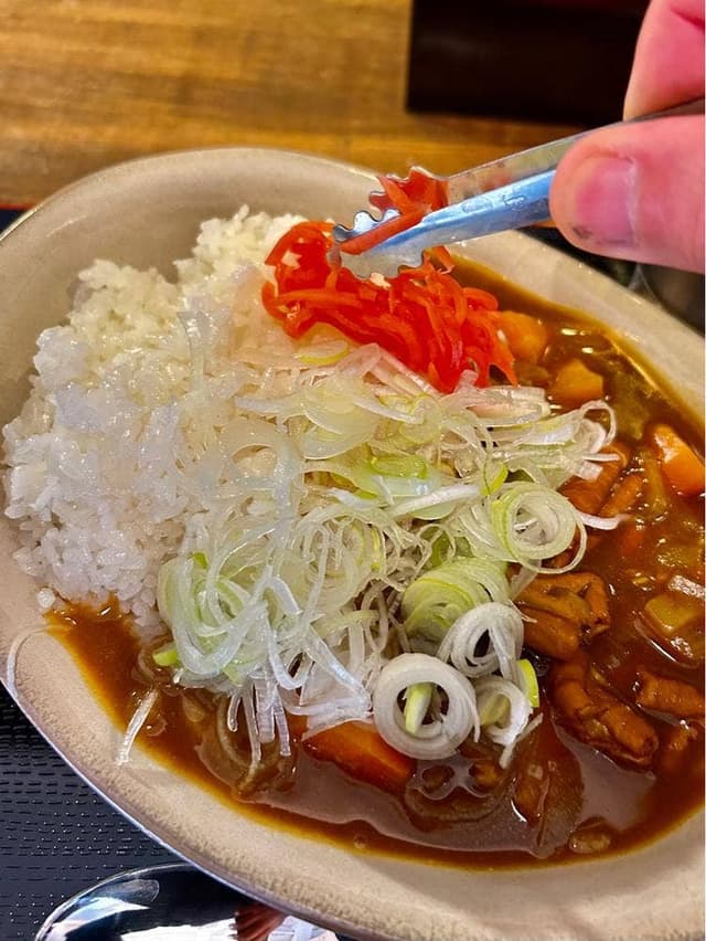 もつカレー彩 - サブ画像2