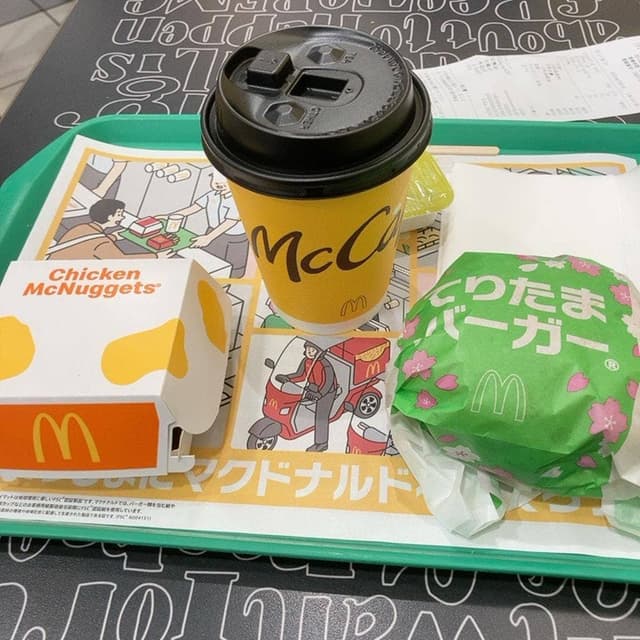 マクドナルド 東長崎駅前店 - サブ画像1