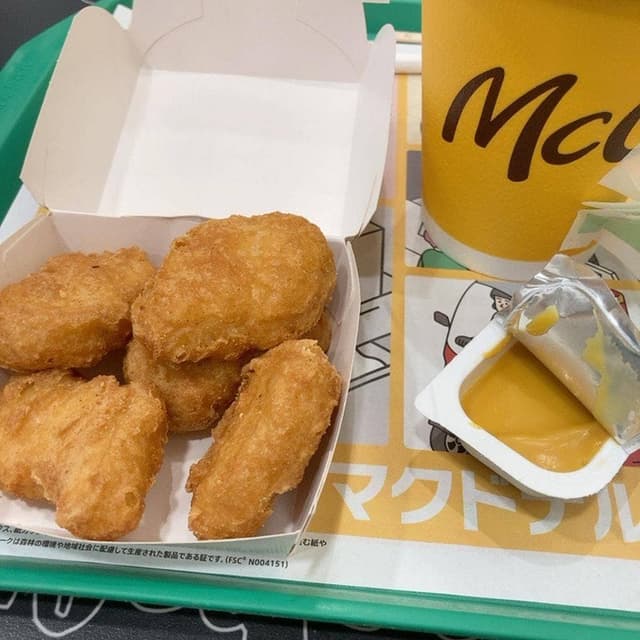マクドナルド 東長崎駅前店 - サブ画像2