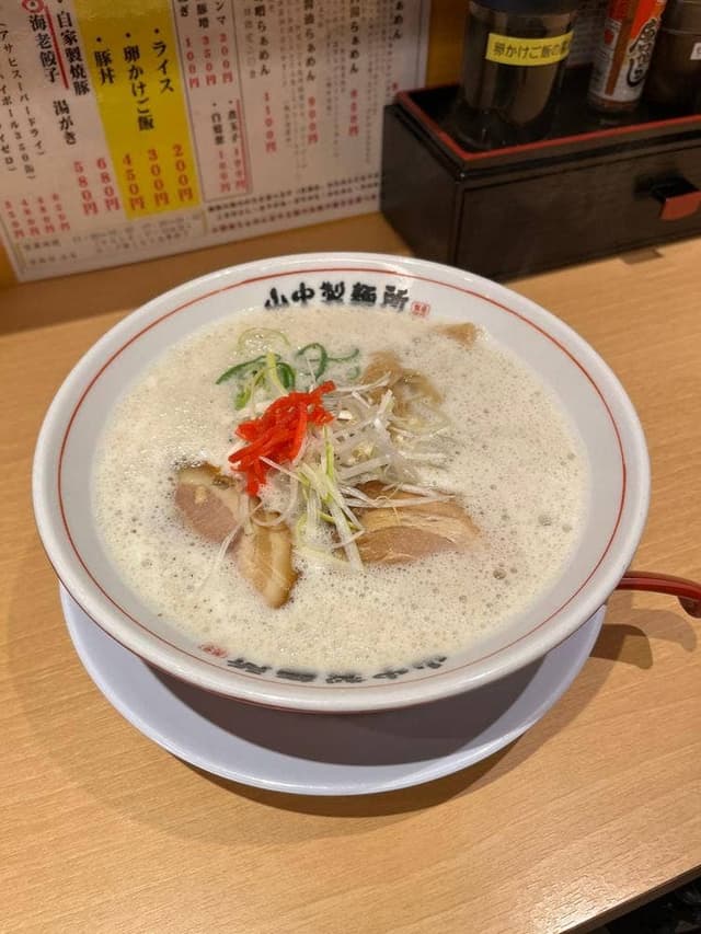 やま中製麺所 北浜店 - サブ画像1