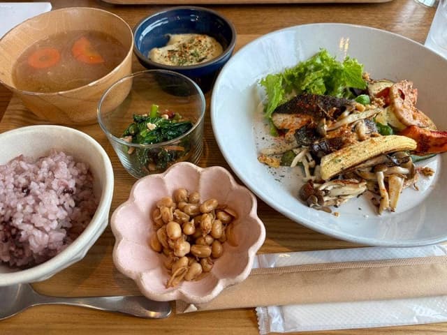 CLINICAFÉ K's kitchen - サブ画像1