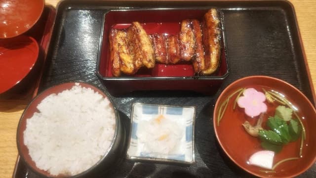 うなぎのふじ井 - サブ画像2