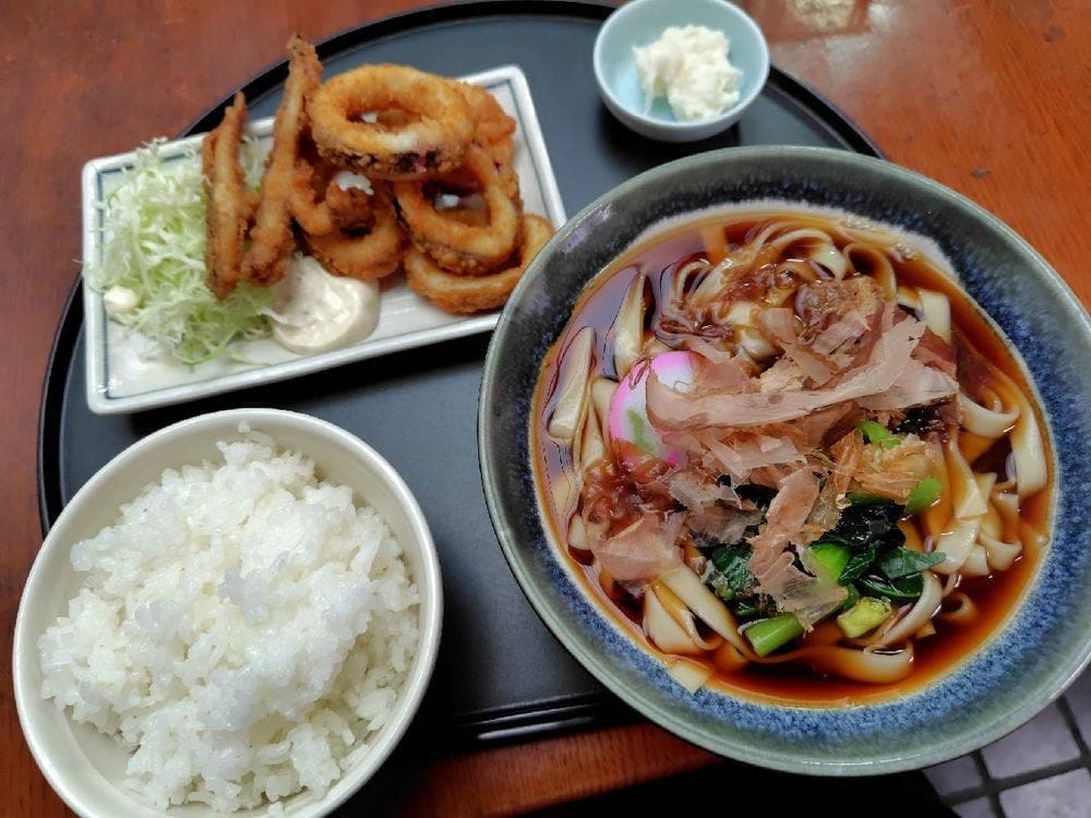 めん処 一八
