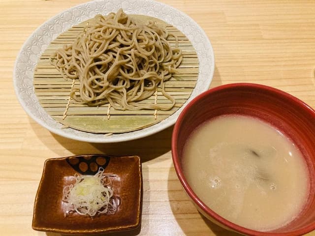 蕎麦懐石 義 恵比寿 - サブ画像2