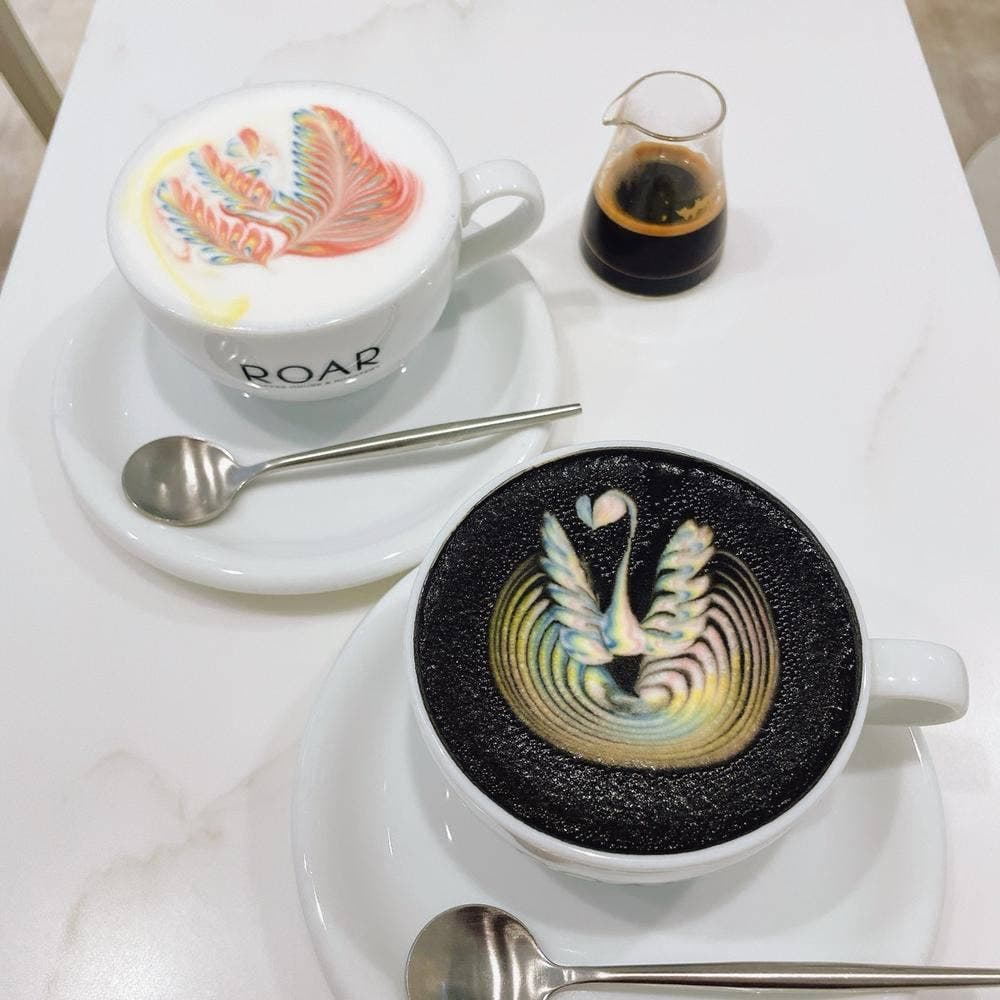 ROAR COFFEE 銀座店