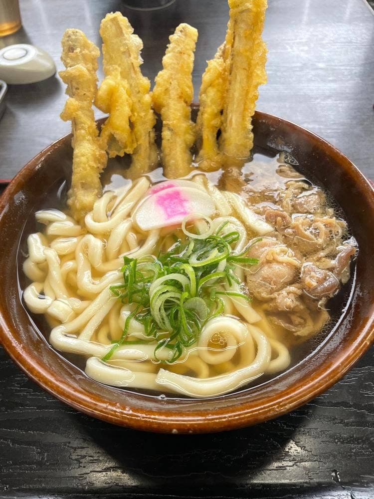 資さんうどん 宗像店