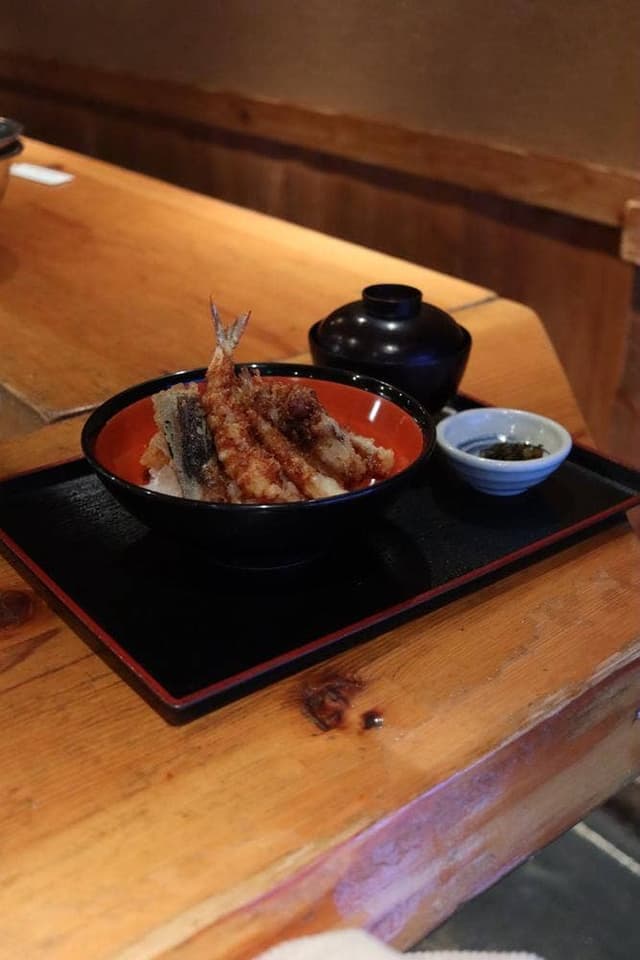 串天ぷら 段々屋 - サブ画像2