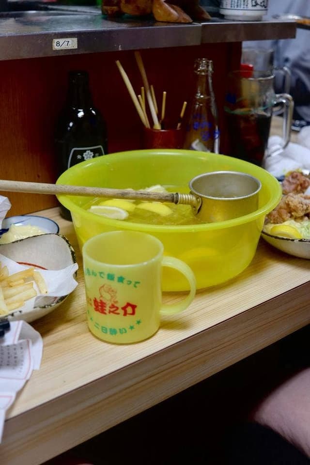 大衆酒場 酒呑んで飯食って蛙之介 溝の口店 - サブ画像1