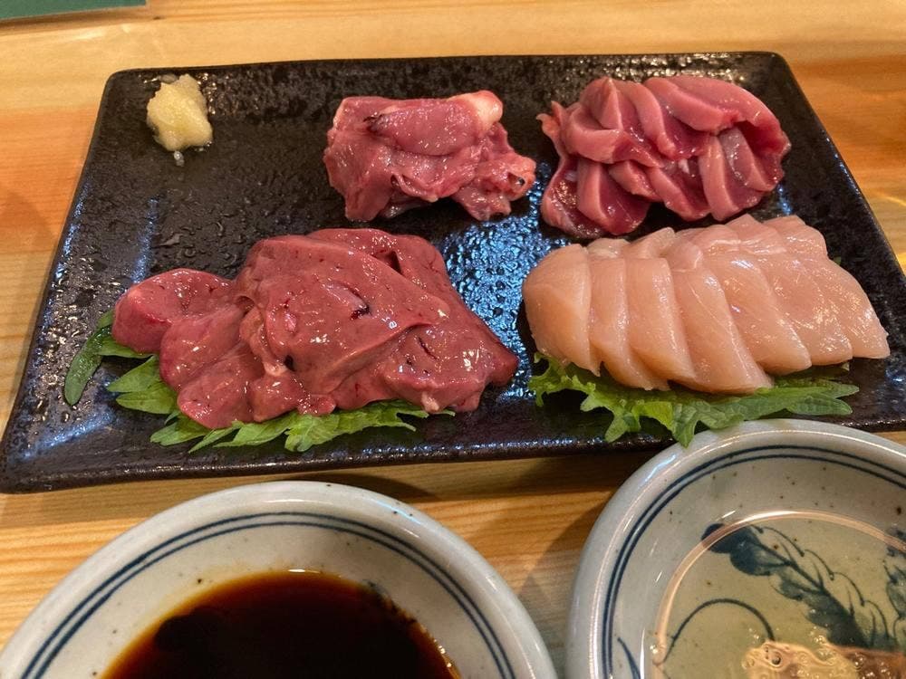 とり朝