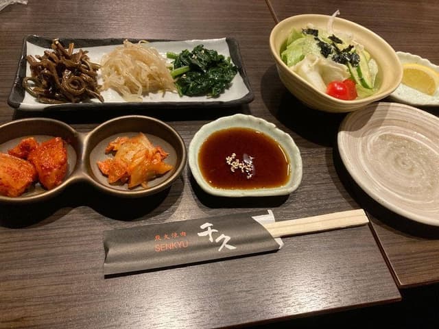 炭火焼肉 千久 - サブ画像1