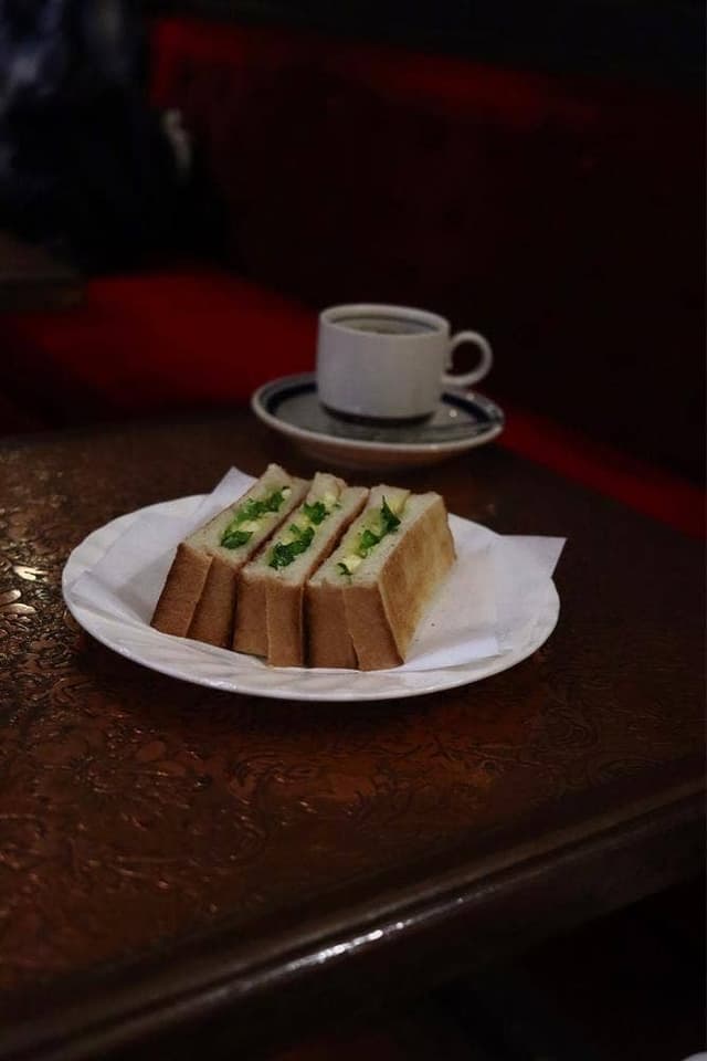 珈琲 タイムス - サブ画像1