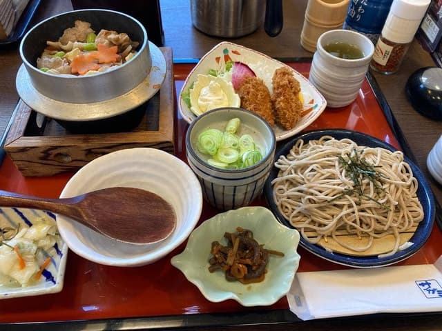 和食麺処サガミ 掛尾店 - サブ画像1