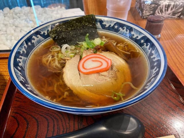 梵天楼 坊田製麺所 - サブ画像1