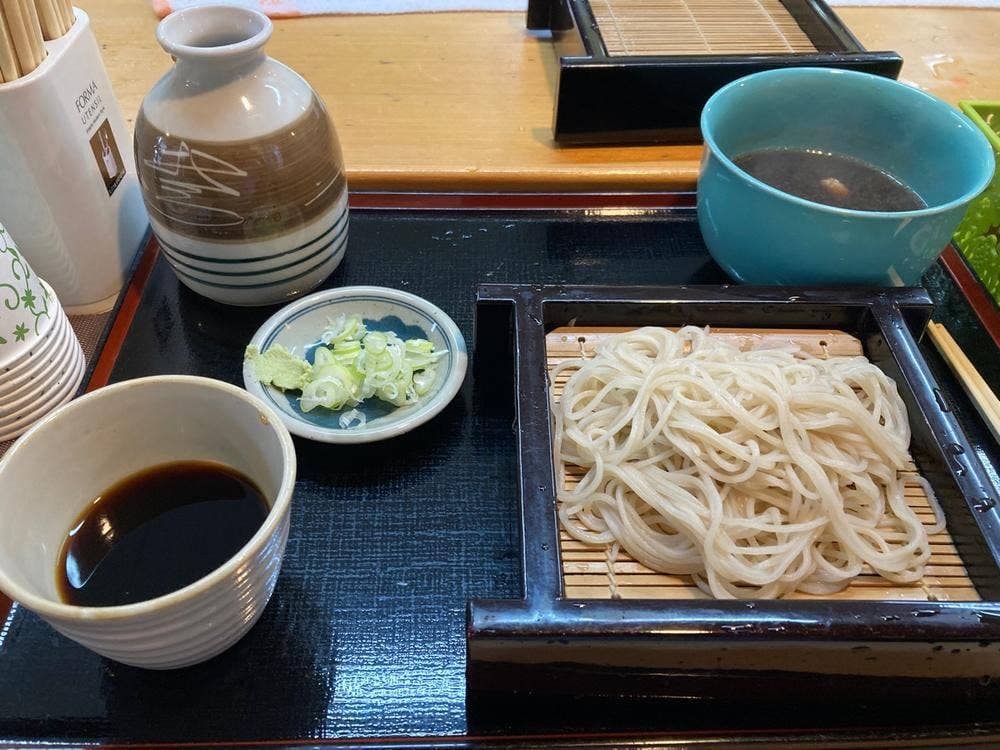 そば爺 よしみ