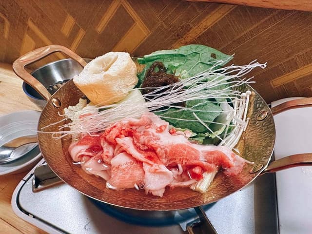 せんべろしゃぶしゃぶ TRITON - サブ画像1
