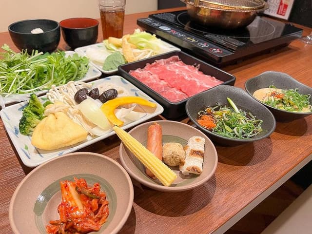 だししゃぶ&海鮮のお店 門戸 本店 - サブ画像2