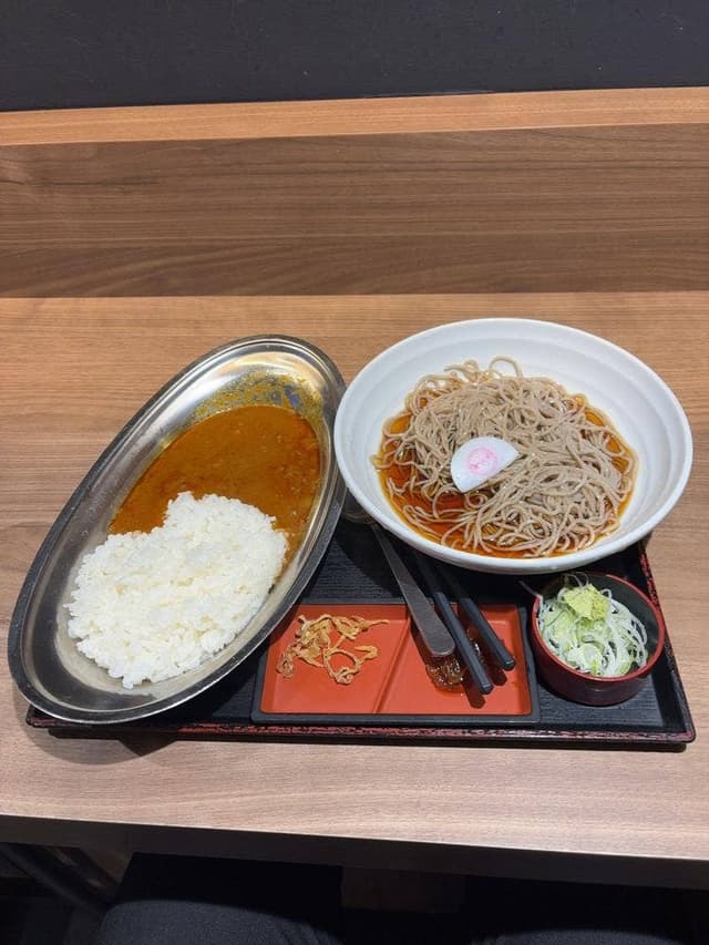 そばいち グランスタ東京店 - サブ画像2